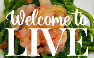 Welcome to LIVE… again