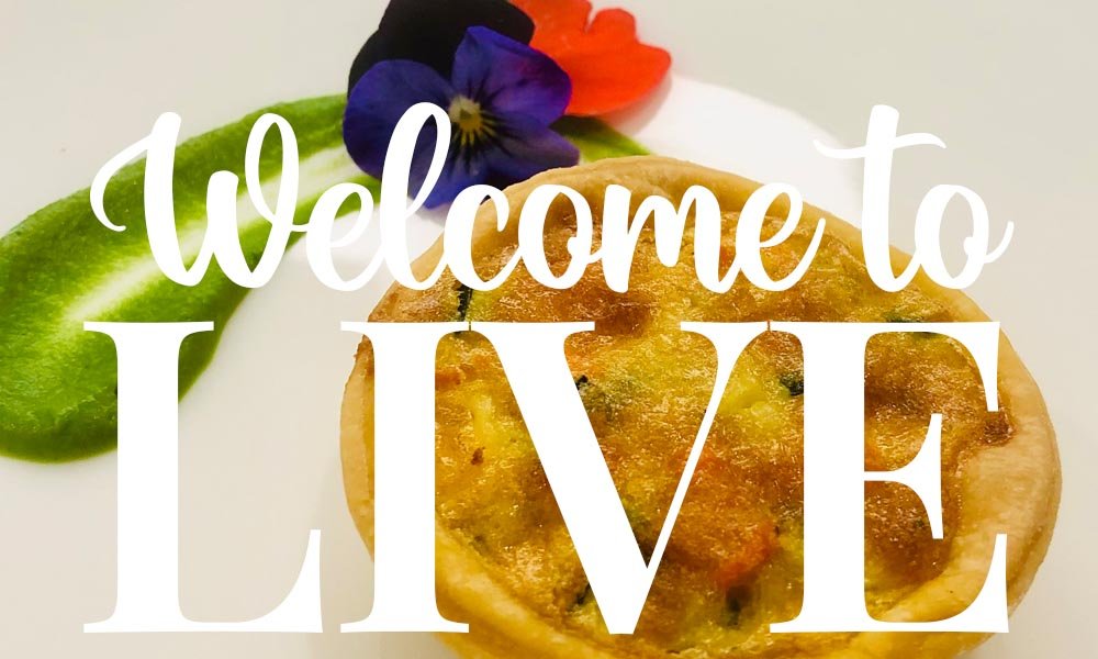 Welcome to LIVE