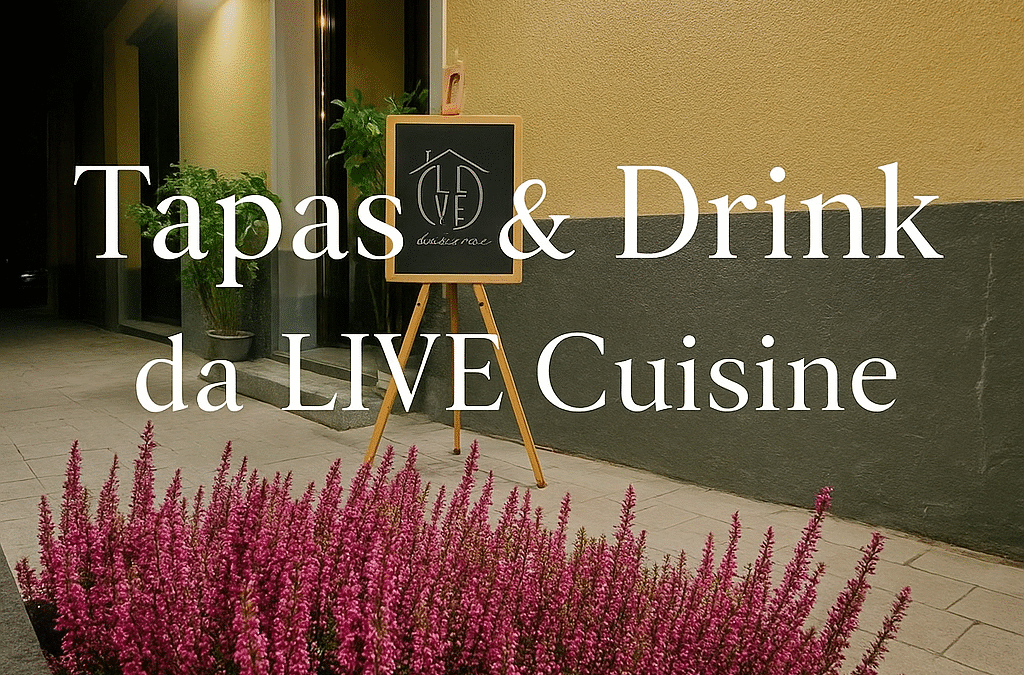 Tapas & Drink