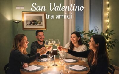 San Valentino tra amici