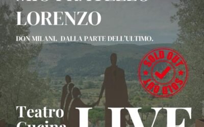 Teatro-Cucina da LIVE