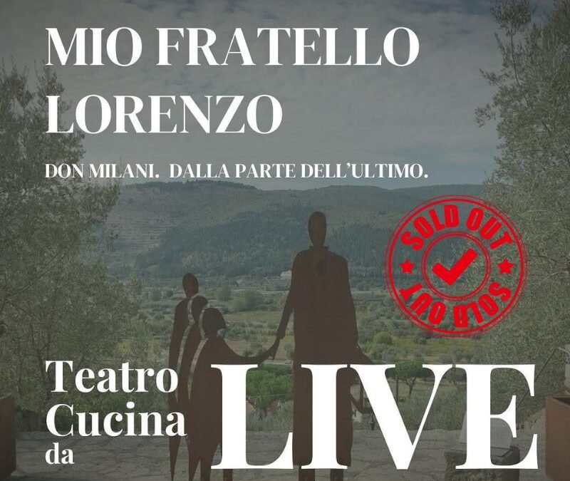 Teatro-Cucina da LIVE