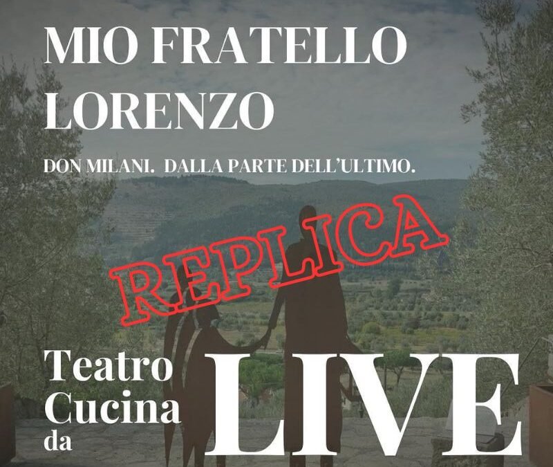 Teatro-Cucina da LIVE